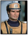Captain Ochre (Jeremy Wilkin