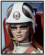 Rhapsody Angel (Dianne Simms) Fighter Pilot