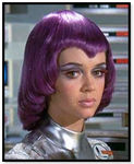 Lieutenant Gay Ellis (Gabrielle Drake)