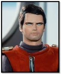 Captain Scarlet (Francis Matthews)