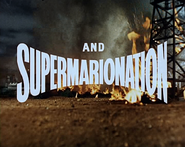 Thunderbirds' Supermarionation credit