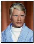 Captain Blue (Ed Bishop)