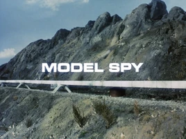 Title card (Model Spy)