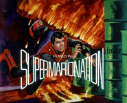 Captain Scarlet and the Mysterons' Supermarionation credit