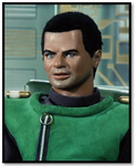 Lieutenant Green (Cy Grant)