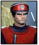 Captain Scarlet (Francis Matthews)