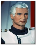 Colonel White (Donald Gray)