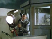 Searchlight operator