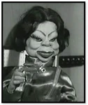 Griselda Space Spy (Sylvia Anderson)