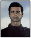 Captain Black (Donald Gray)