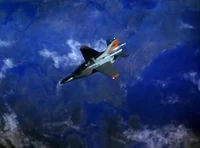 Foster's experimental Jet