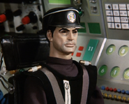 Captain Black is taken by the Mysterons