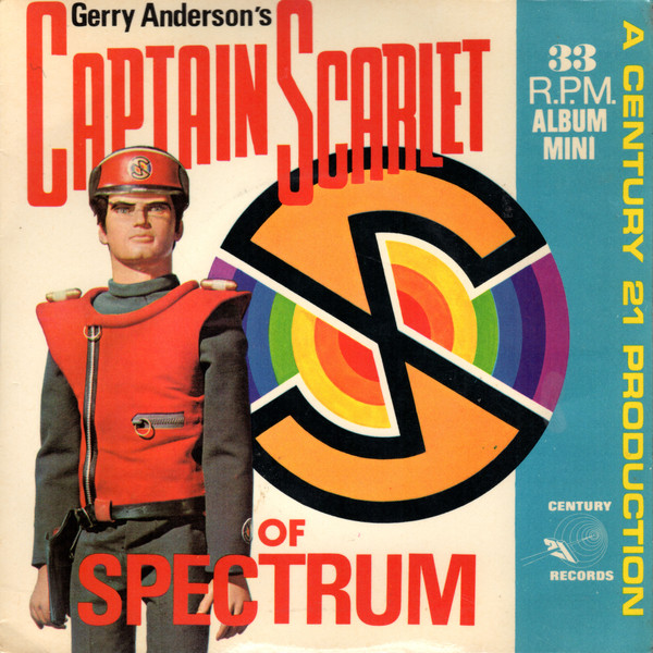 Vintage 1967 Gerry Anderson A Century 21 Production