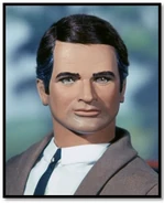 Doctor Ernst Conrad (Flight 104)