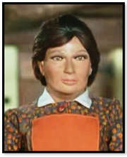 Mrs Harris