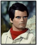Captain Scarlet (Francis Matthews)