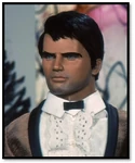 Paul Metcalfe Captain Scarlet (Francis Matthews)