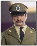 Lieutenant (Keith Alexander)