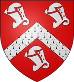 Wappen Ednyfed Fychan