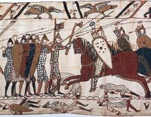 Teppich von Bayeux 52