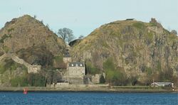 Dumbarton Rock