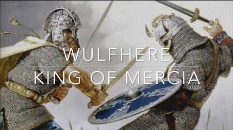 Aethelred I von Mercia