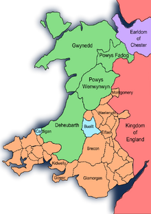 Wales 1234