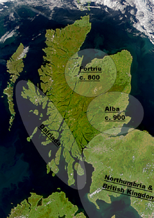 Early Medieval Scotland