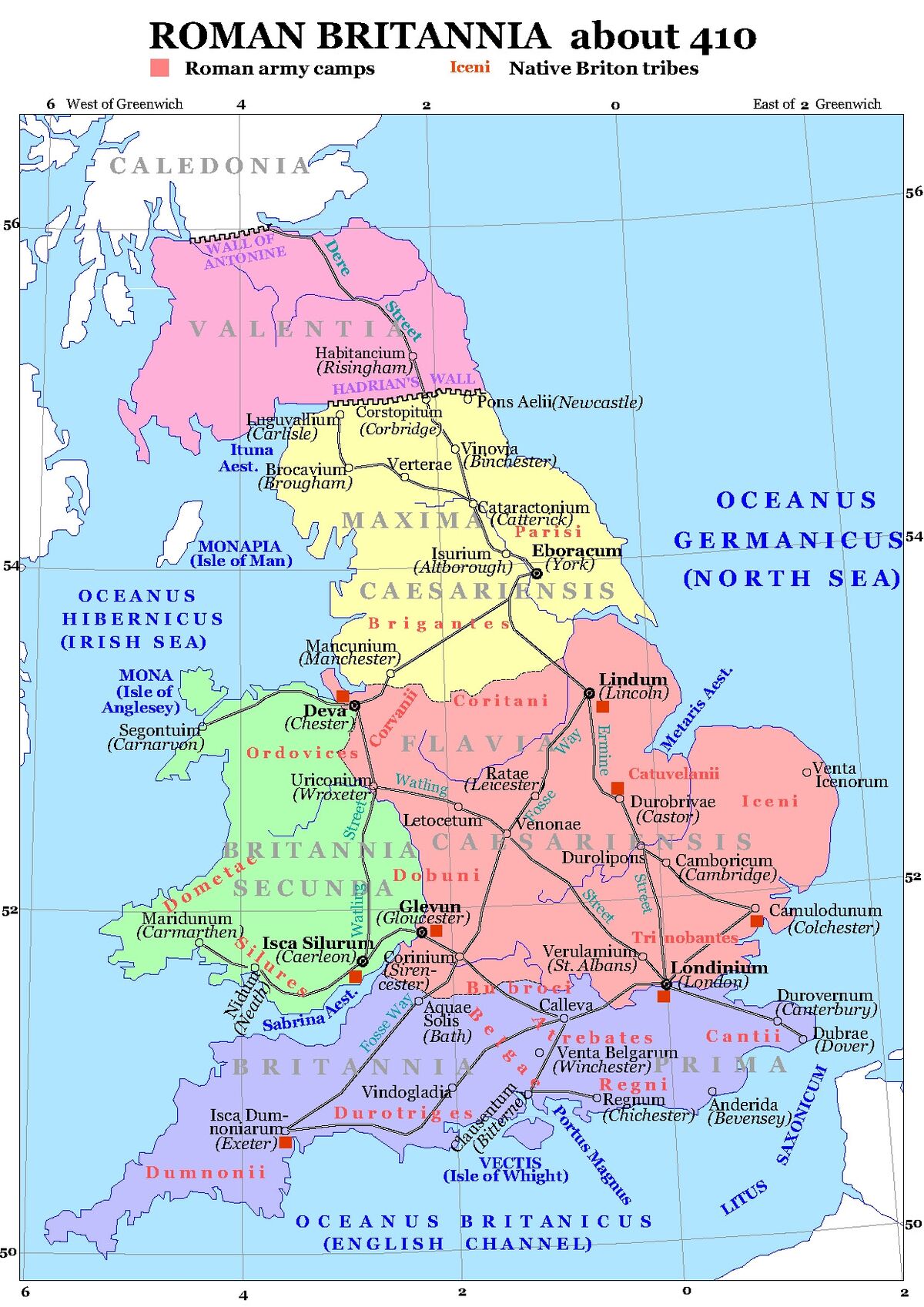 Diözese der Briten | Geschichte der Britischen Monarchie Wiki ... image