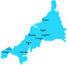 Cornwall