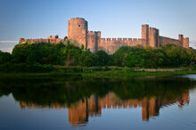 Pembroke Castle