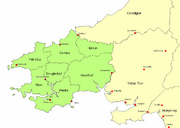 Dyfed Cantref