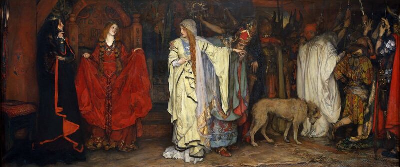 Abbey - Cordelia's Farewell