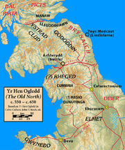 Yr Hen Ogledd