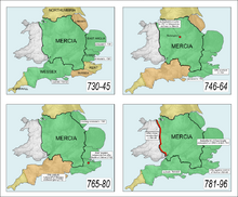 Mercian Supremacy