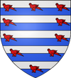 Wappen de Valence