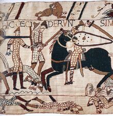 Teppich von Bayeux 53