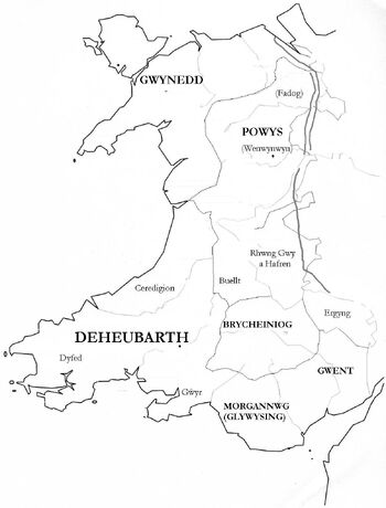 Medieval Wales