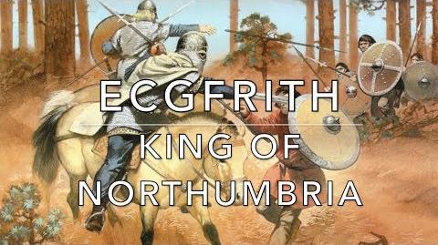 Ecgfrith von Northumbria
