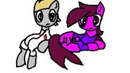Me and h8 seed by clubpenguingirl123-d62bh87