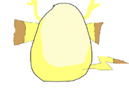 Sparky's egg