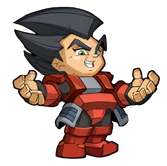 Armor | GetAmped Wiki | Fandom