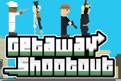 Getaway Shootout, Getaway Shootout Wiki
