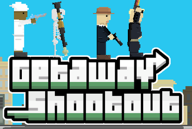 GETAWAY SHOOTOUT - Play Online for Free!