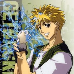 Get Backers/Chapter 229 - Anime Bath Scene Wiki