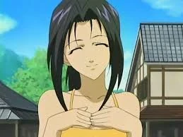 Natsumi Mizuki | Get Backers Wiki | Fandom