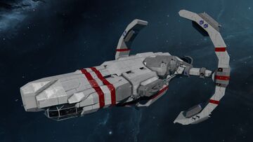 Sigmarius-class auxiliary support vessel | GetBrocked Sigmarius-class auxiliary support vessel | GetBrocked