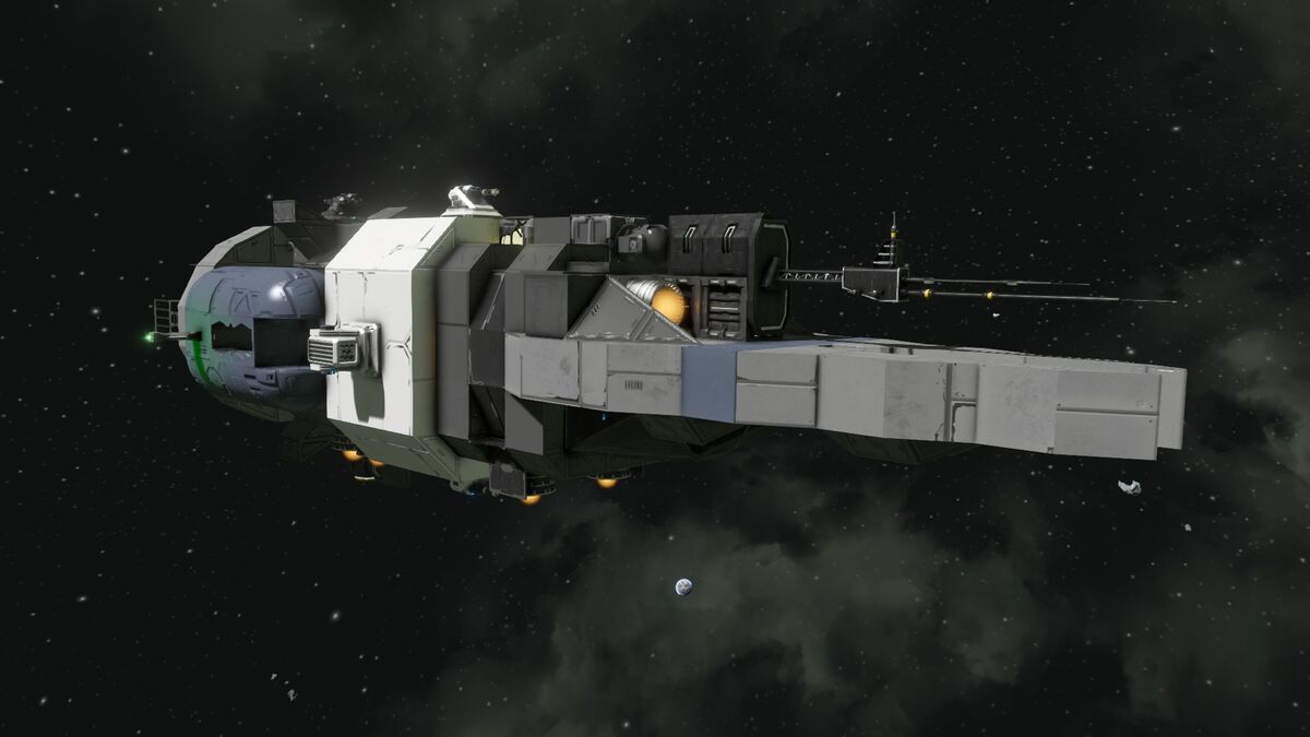 Sparrow class Gunship GetBrocked Outlands Wiki Fandom sparrow-class-gunship-getbrocked-outlands-wiki-fandom