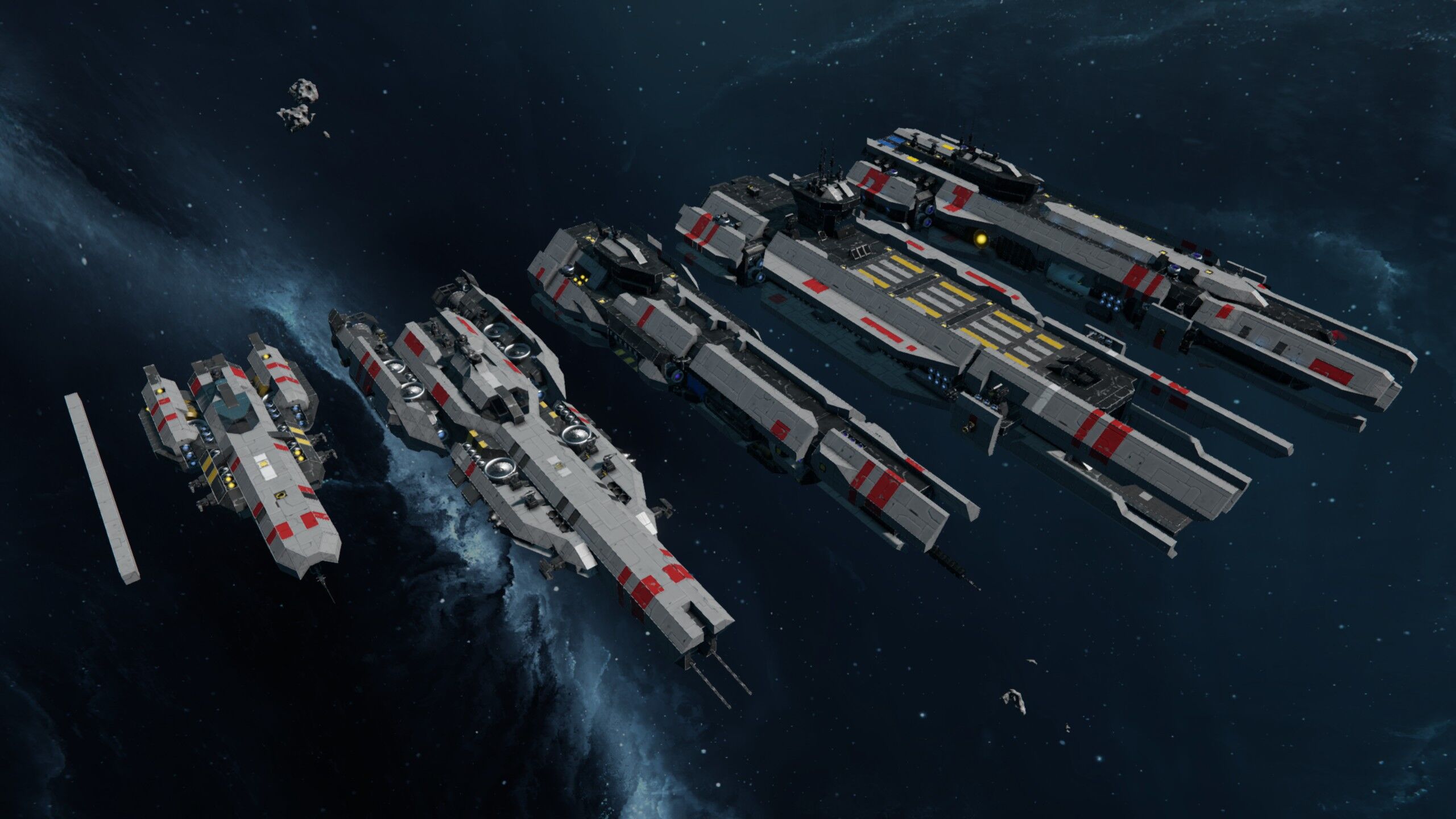 Space Engineers: Warship Guide - 'Battlecruisers' 