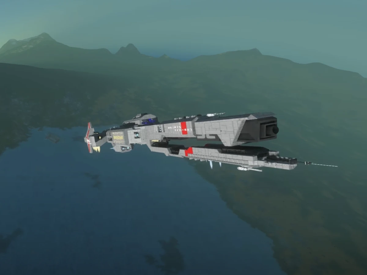 Battlecruisers GetBrocked Outlands Wiki Fandom